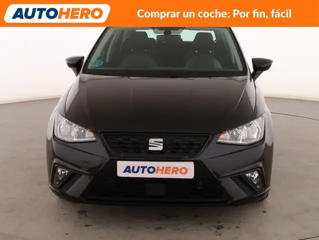 Seat Ibiza view 9