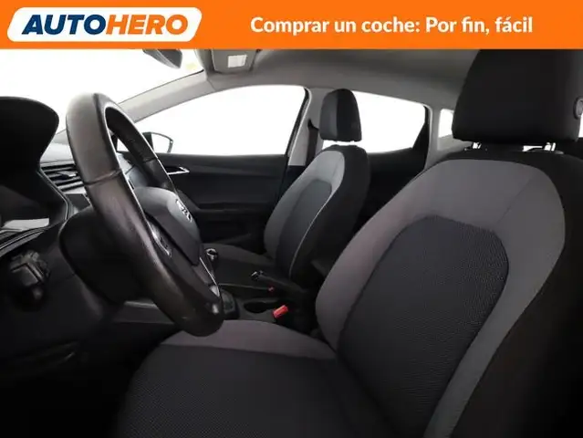 Seat Ibiza view 11