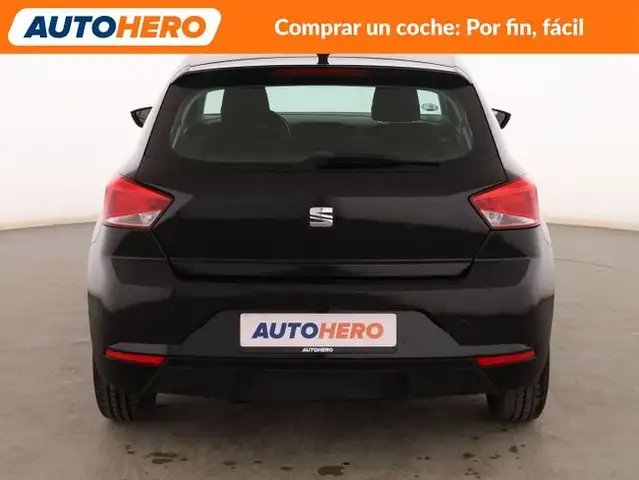 Seat Ibiza view 5