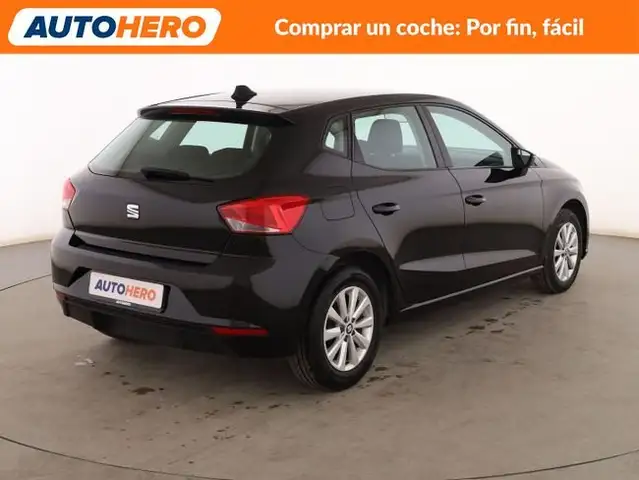 Seat Ibiza view 6