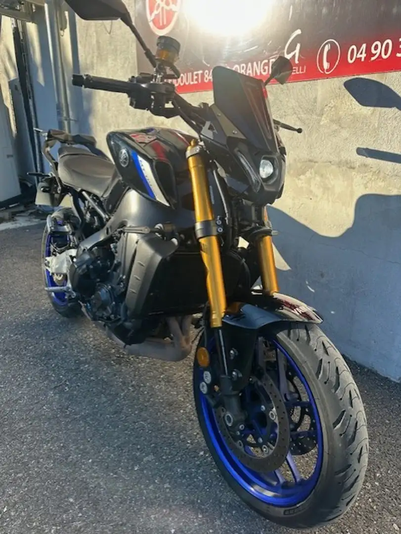 Yamaha MT-09 Noir - 2