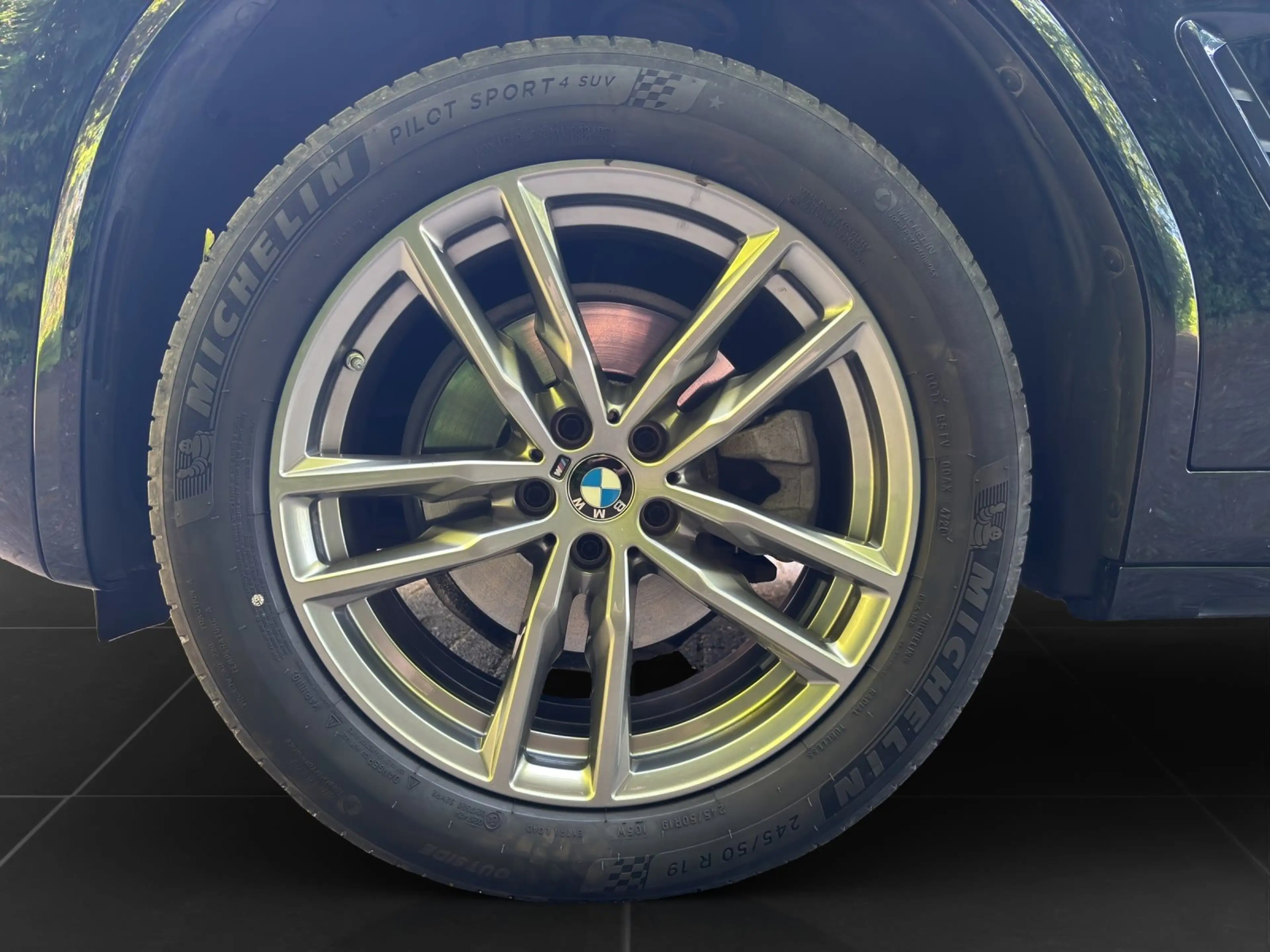 BMW X4 xDrive20i M Sport | AHK | HiFi | LED | Navi | Sitz — photo 8