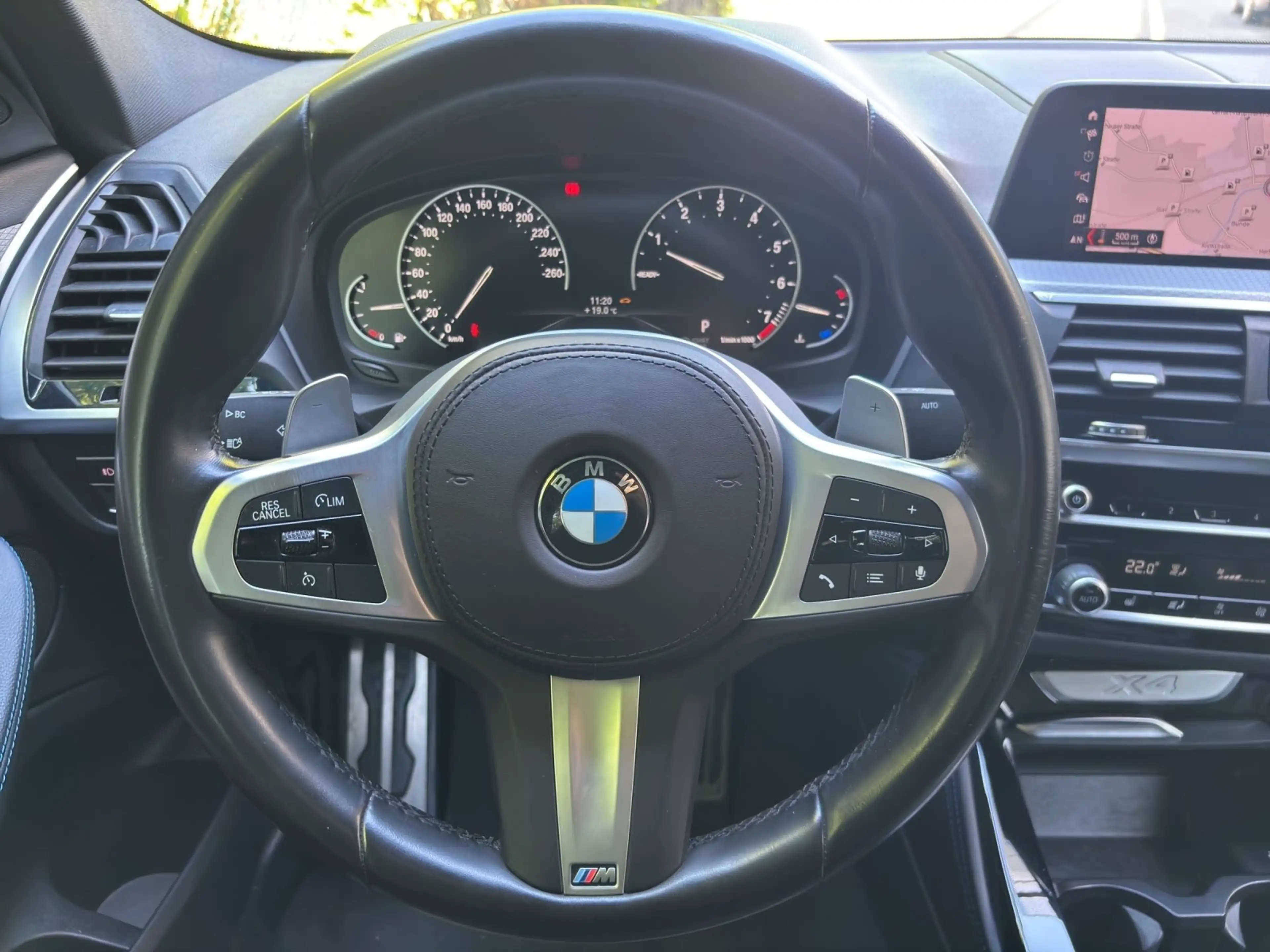 BMW X4 xDrive20i M Sport | AHK | HiFi | LED | Navi | Sitz — photo 15