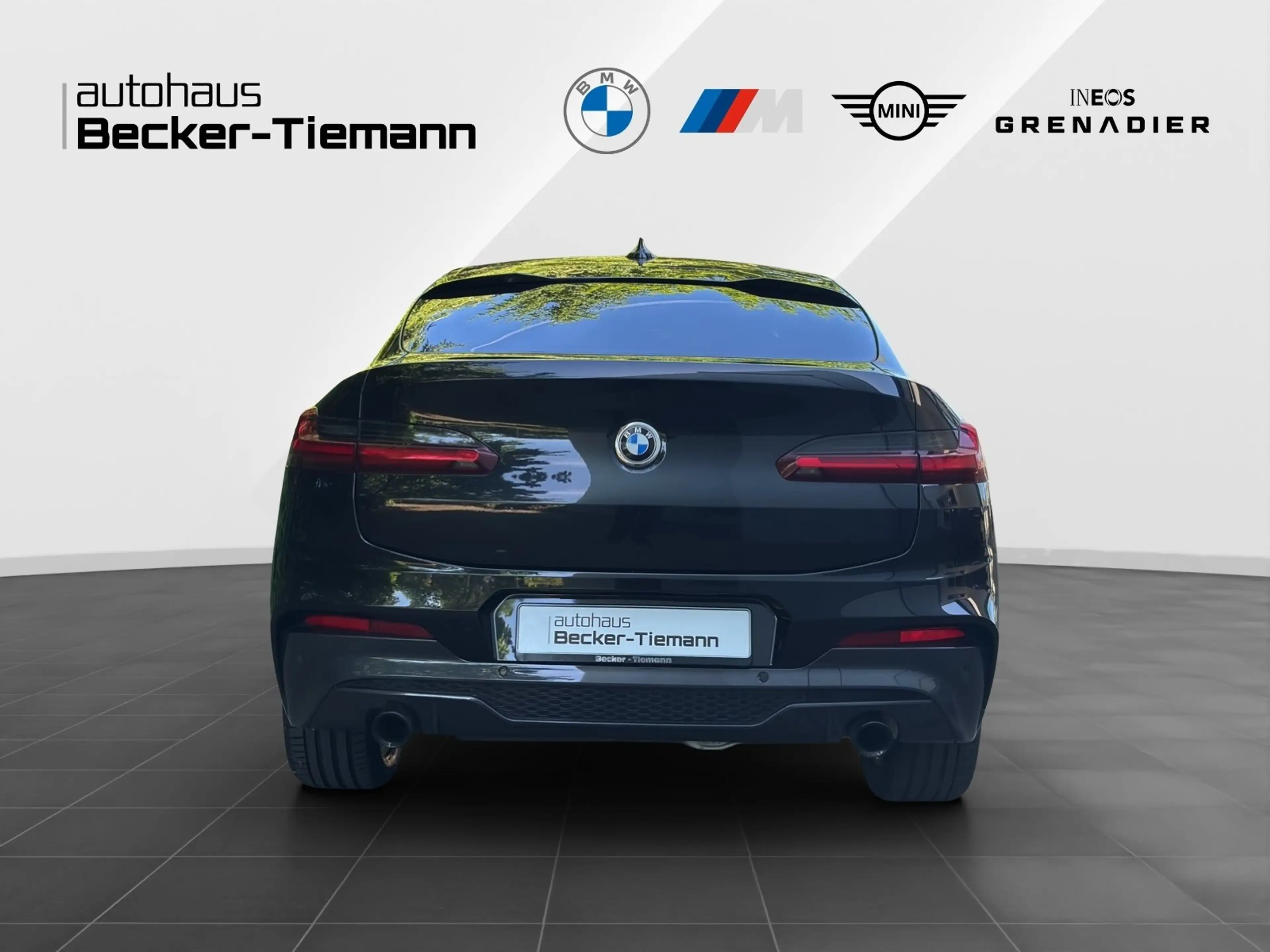 BMW X4 xDrive20i M Sport | AHK | HiFi | LED | Navi | Sitz — photo 5