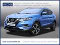Nissan Qashqai N-Connecta 1.3 SERVO ABS ESP Bleu - thumbnail 1