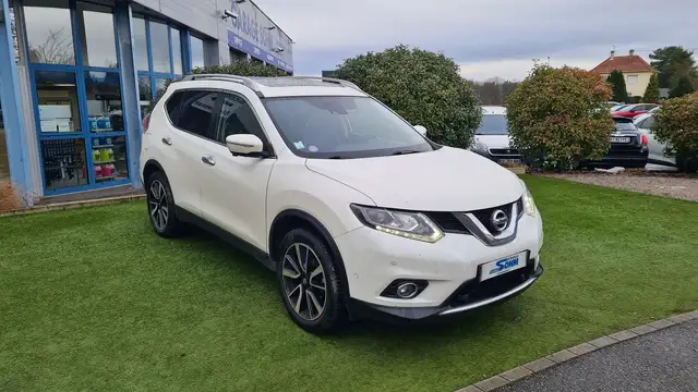 Nissan X-Trail 1.6 DIG-T 163CH TEKNA