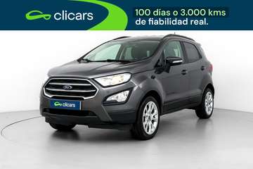 1.0 EcoBoost Trend 125