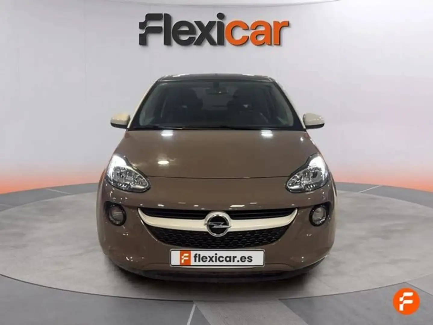 Opel Adam 1.4 XEL Jam Aut. Brun - 2