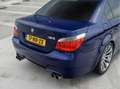 BMW M5 5.0 V10 SMG Individual l HUD l TV l NL-geleverd l Bleu - thumbnail 8