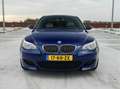 BMW M5 5.0 V10 SMG Individual l HUD l TV l NL-geleverd l Blu/Azzurro - thumbnail 14