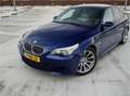 BMW M5 5.0 V10 SMG Individual l HUD l TV l NL-geleverd l Blauw - thumbnail 7