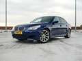 BMW M5 5.0 V10 SMG Individual l HUD l TV l NL-geleverd l Blau - thumbnail 1