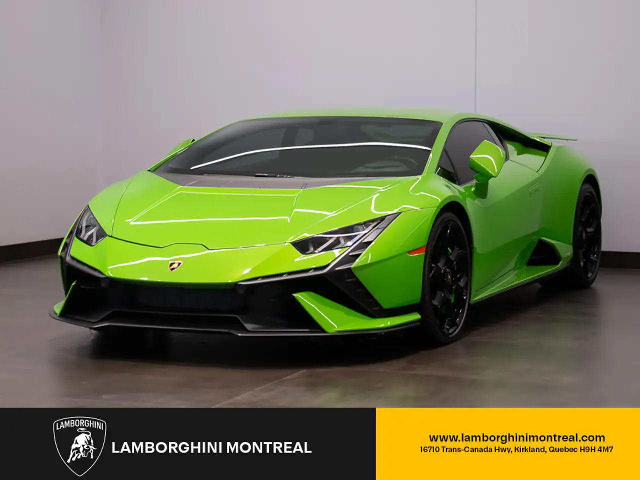 2023 Lamborghini Huracán