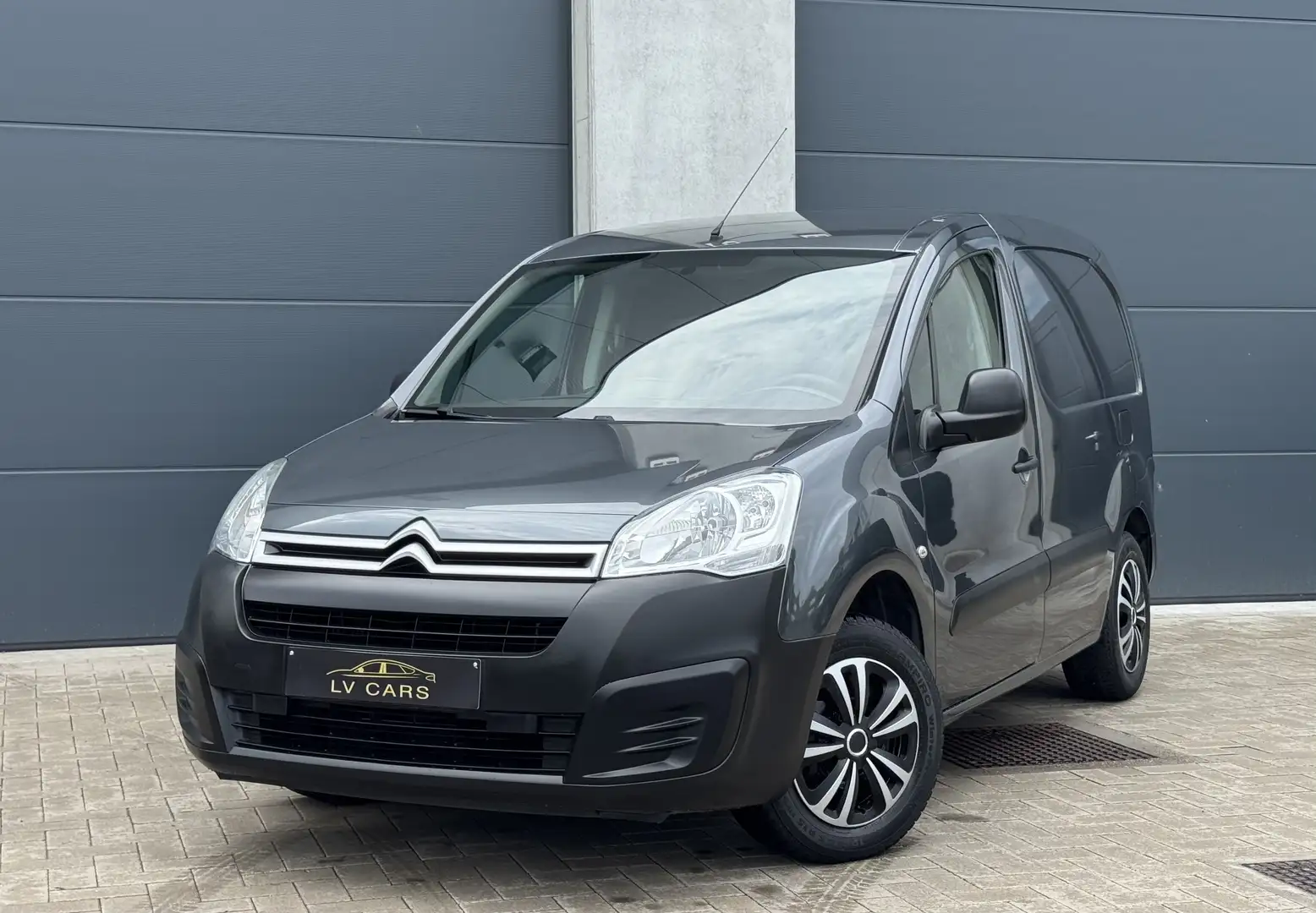 Citroen Berlingo Berlingo L1 1.6 BlueHDi / 86 000km / 2018 / Gri - 1