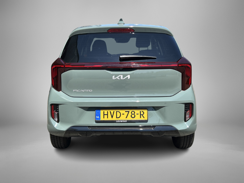 Kia Picanto 1.0 DPI DynamicPlusLine — photo 6