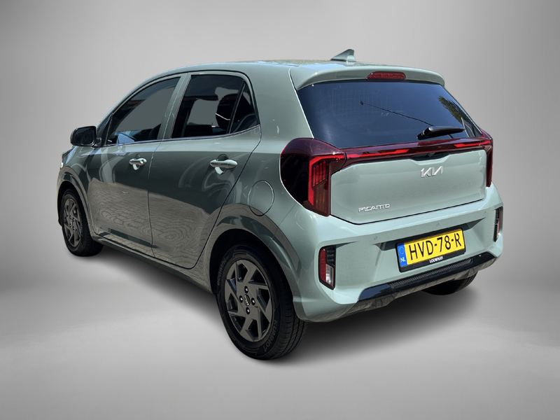 Kia Picanto 1.0 DPI DynamicPlusLine — photo 4