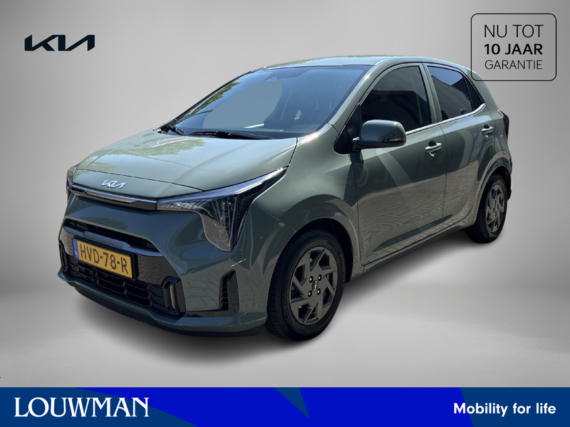 Kia Picanto 1.0 DPI DynamicPlusLine