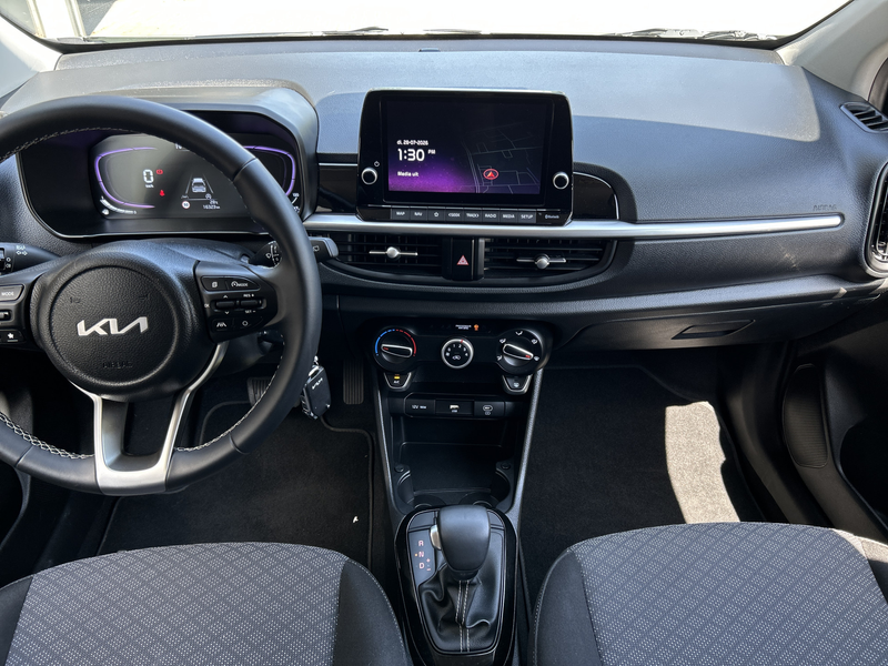 Kia Picanto 1.0 DPI DynamicPlusLine — photo 14
