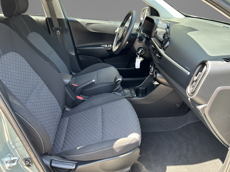 Kia Picanto 1.0 DPI DynamicPlusLine — photo 10