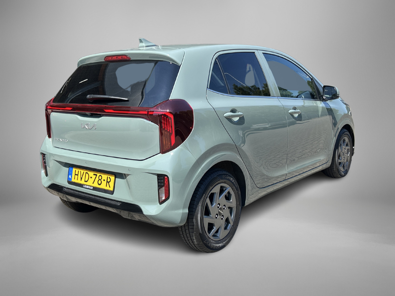 Kia Picanto 1.0 DPI DynamicPlusLine — photo 2