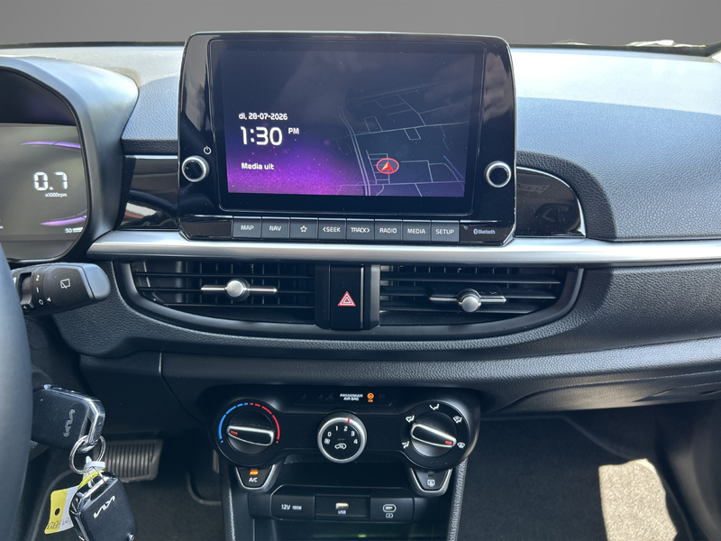 Kia Picanto 1.0 DPI DynamicPlusLine — photo 11