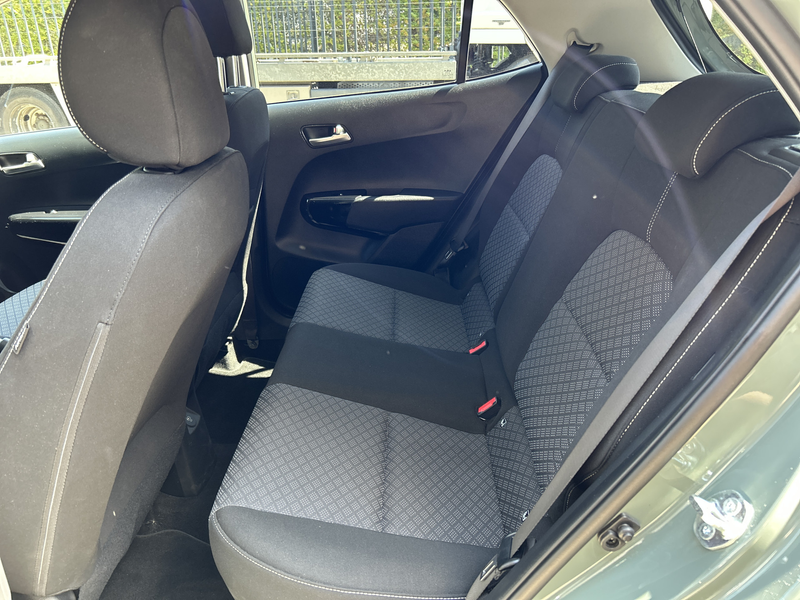 Kia Picanto 1.0 DPI DynamicPlusLine — photo 15