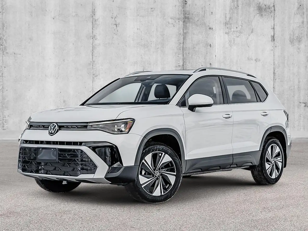 2026 Volkswagen Taos