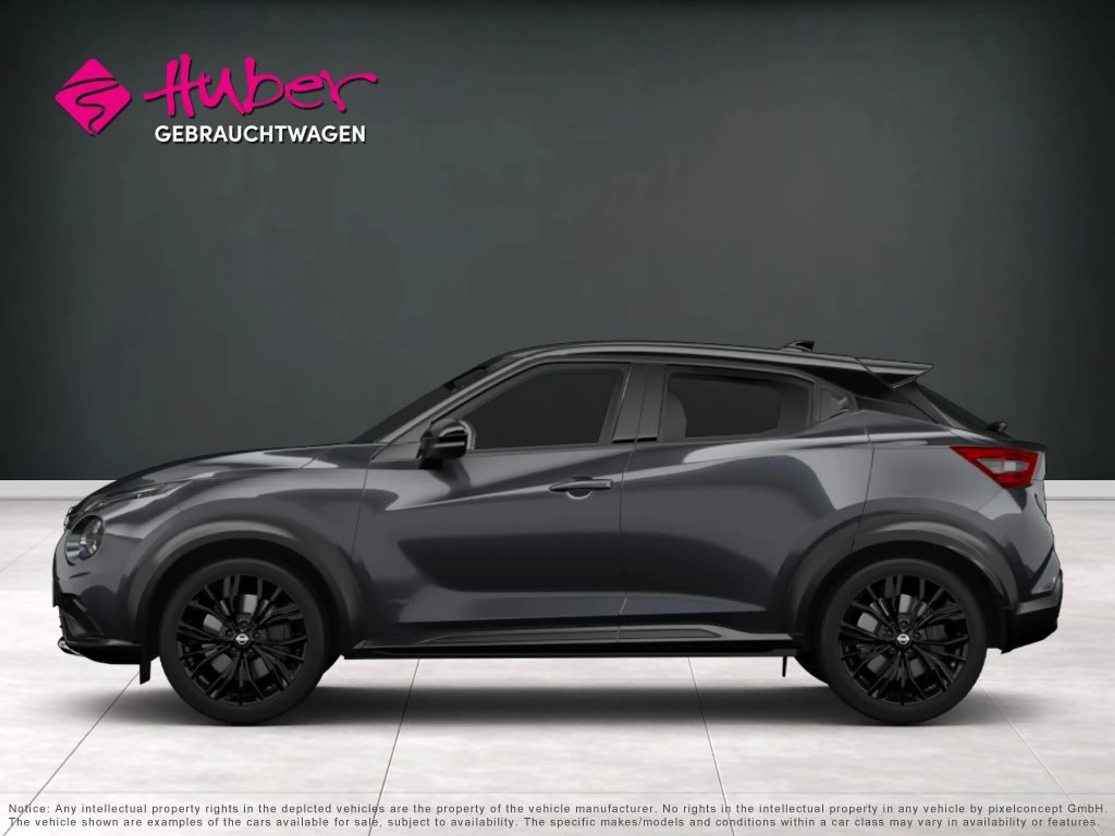Nissan Juke 1.0 DIG-T AT Automatik - N-Connecta — photo 12