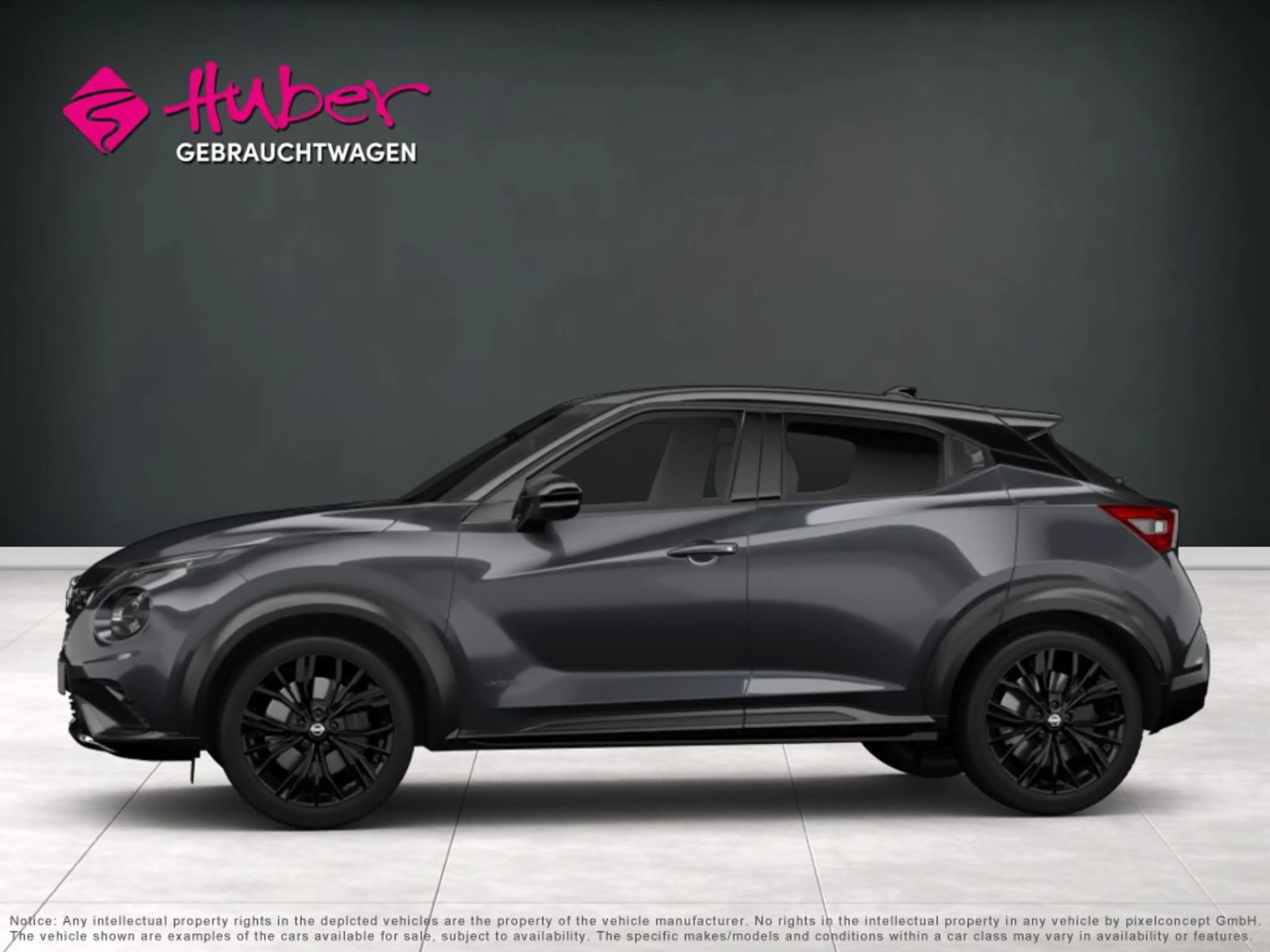 Nissan Juke 1.0 DIG-T AT Automatik - N-Connecta — photo 4