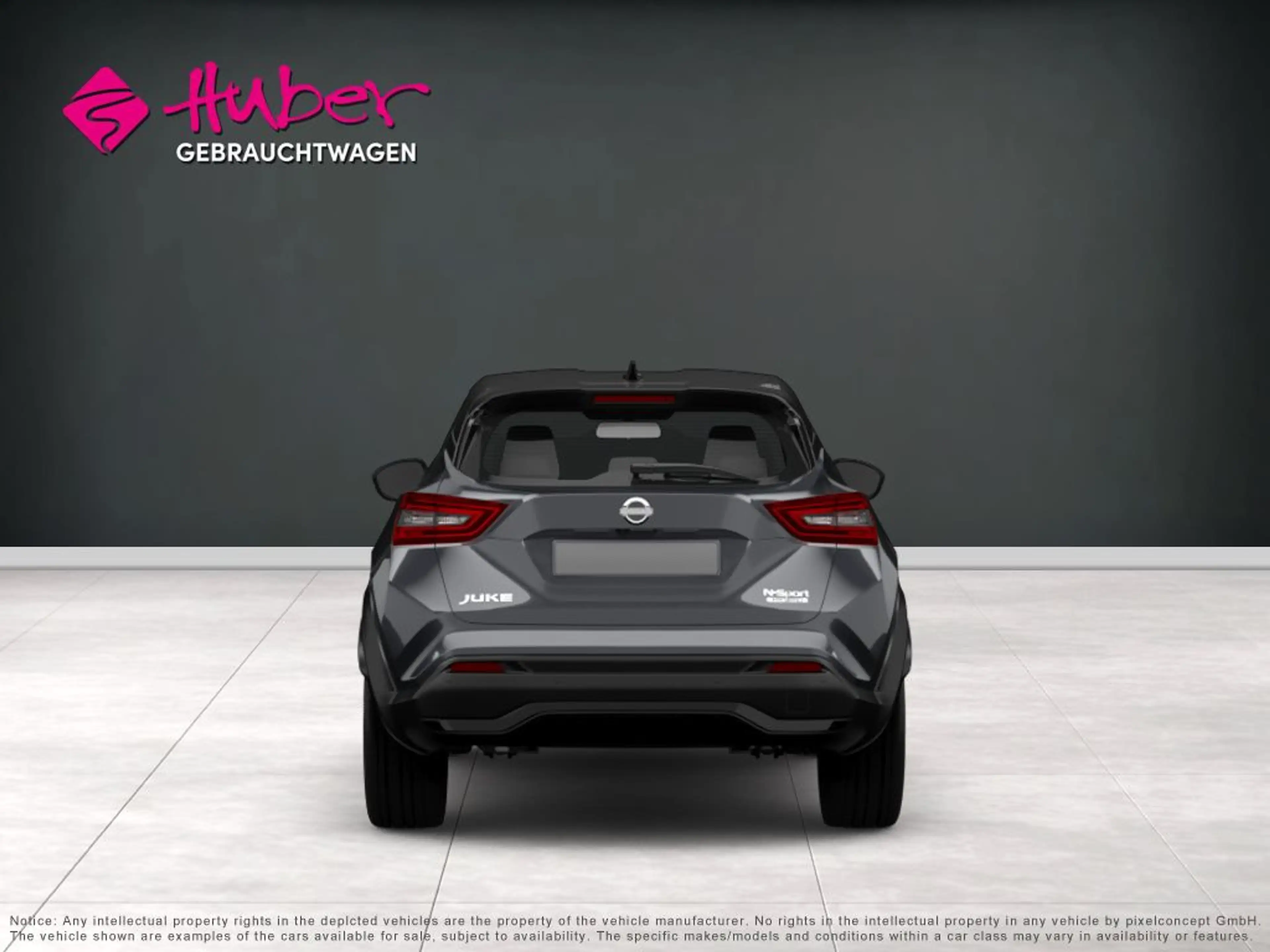 Nissan Juke 1.0 DIG-T AT Automatik - N-Connecta — photo 15