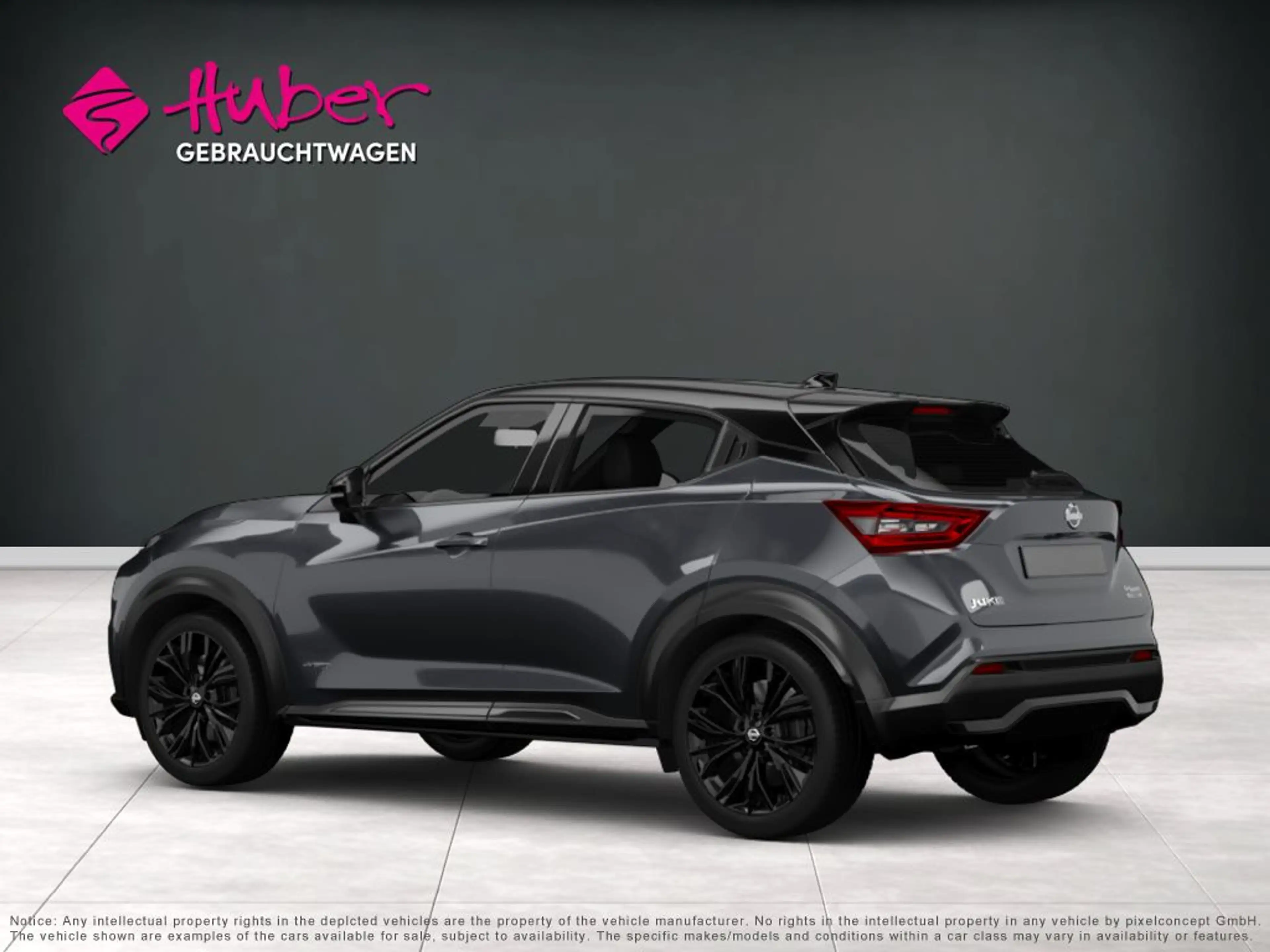 Nissan Juke 1.0 DIG-T AT Automatik - N-Connecta — photo 5