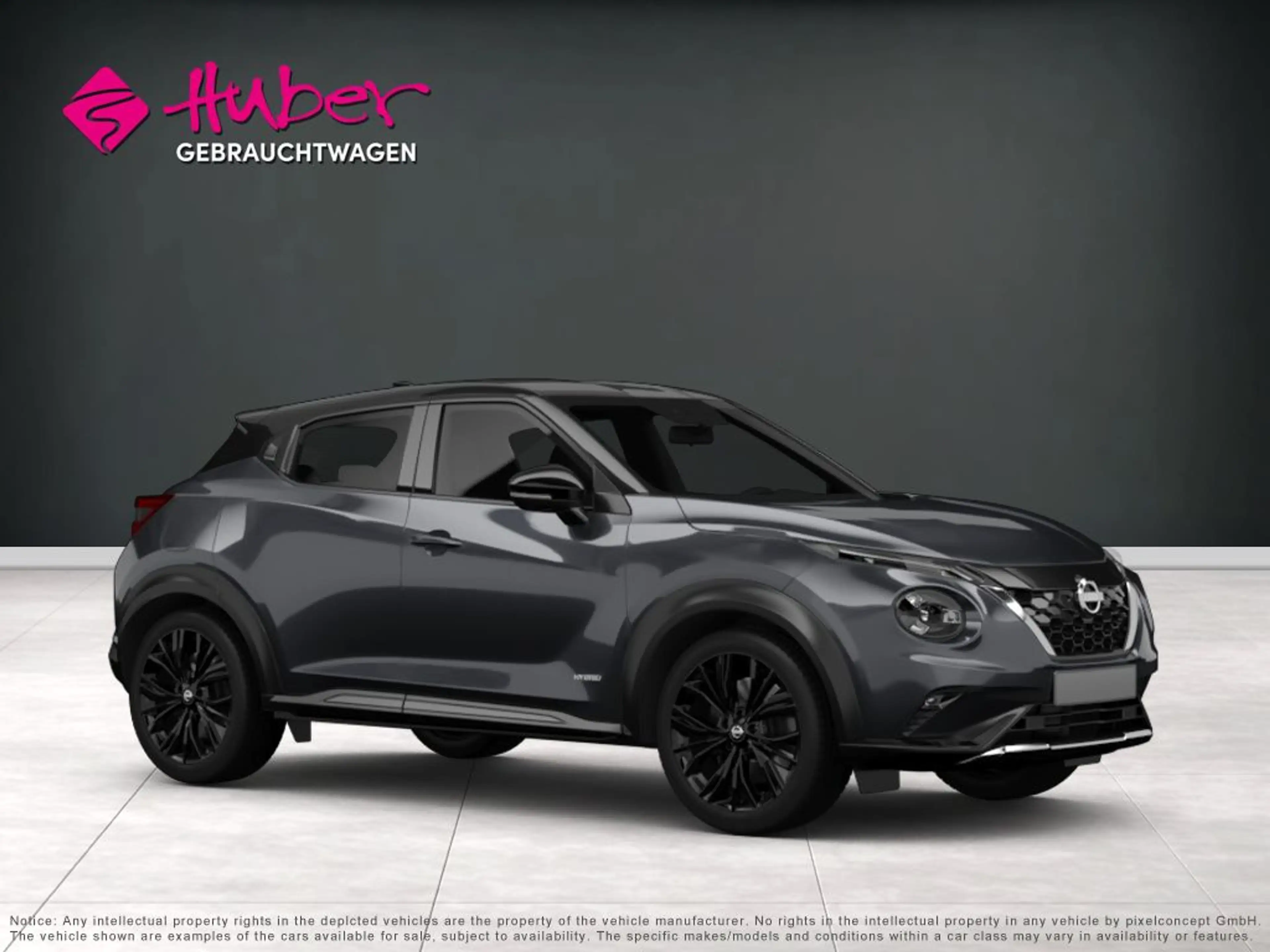 Nissan Juke 1.0 DIG-T AT Automatik - N-Connecta — photo 8