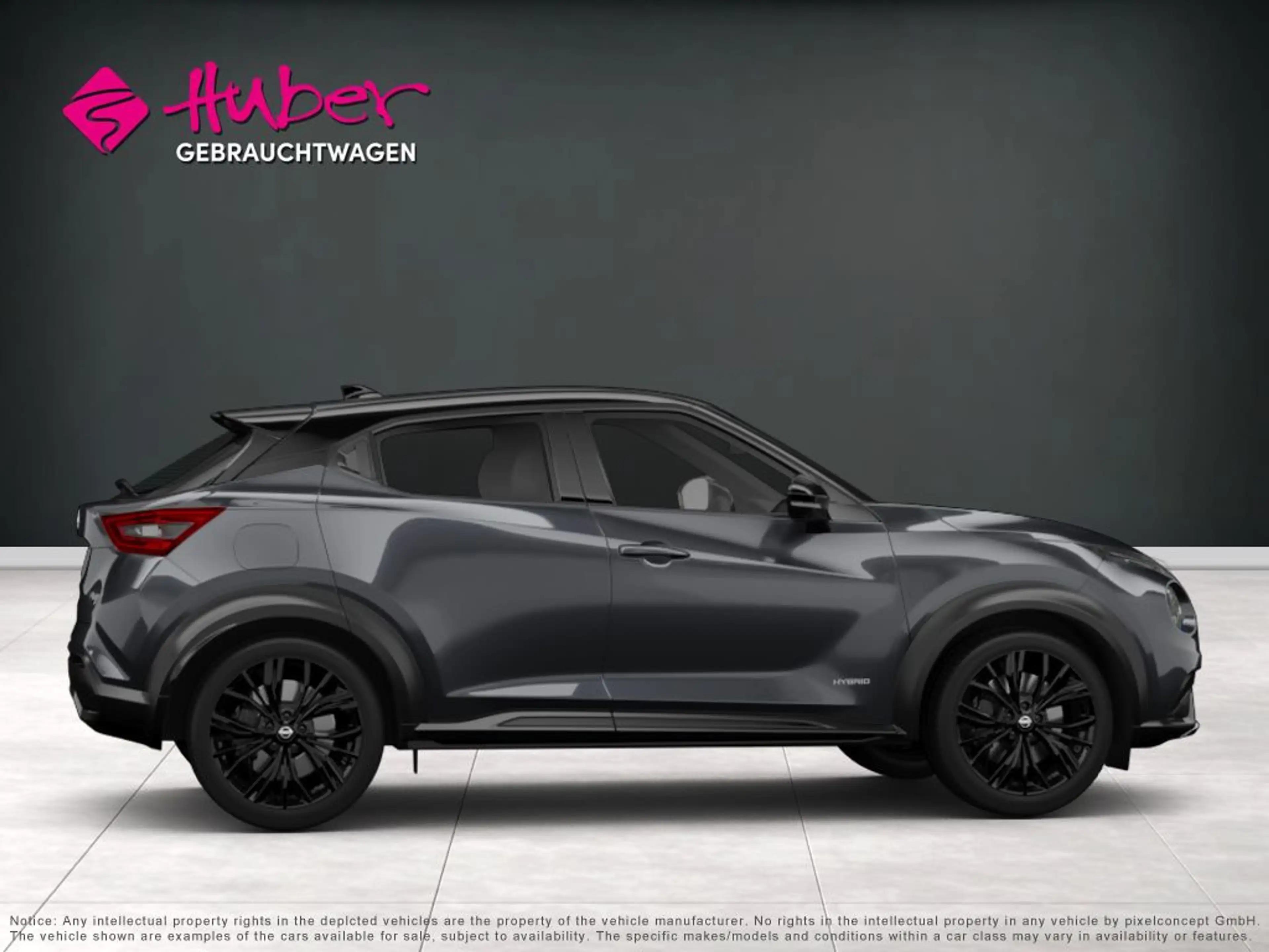 Nissan Juke 1.0 DIG-T AT Automatik - N-Connecta — photo 7
