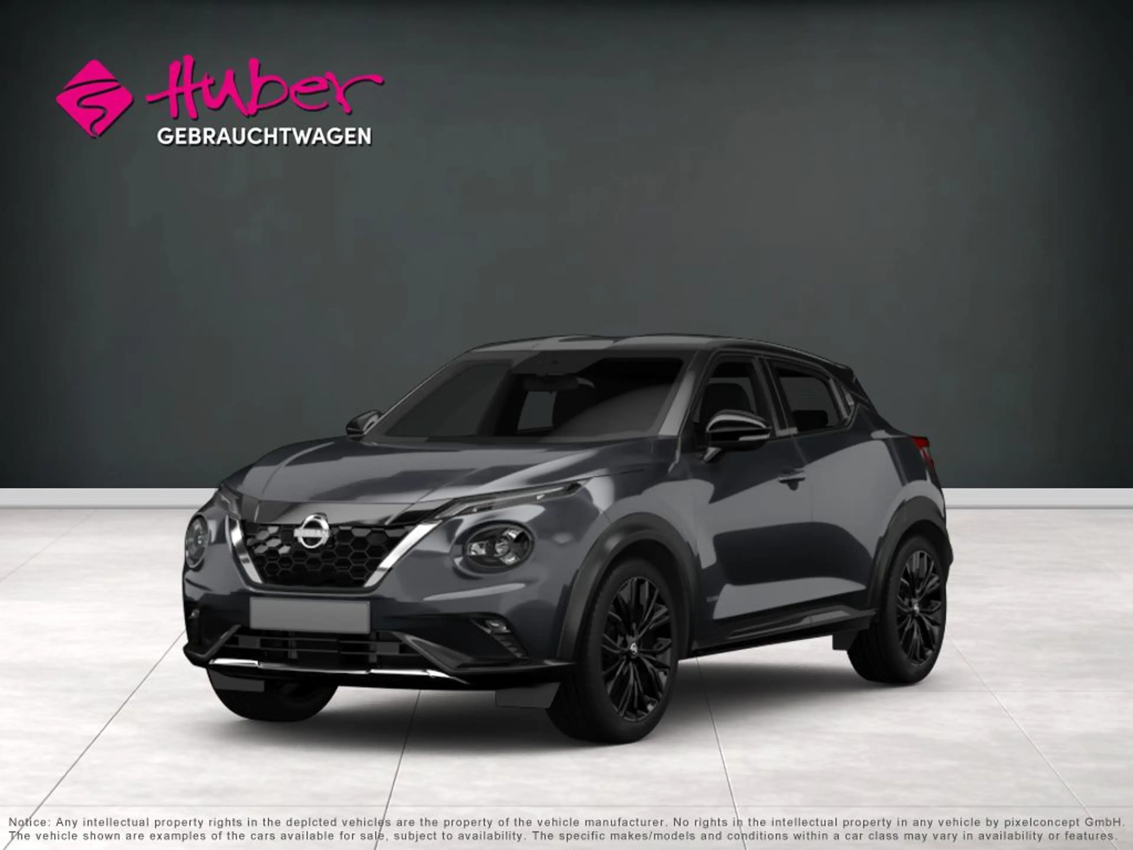 Nissan Juke 1.0 DIG-T AT Automatik - N-Connecta — photo 10