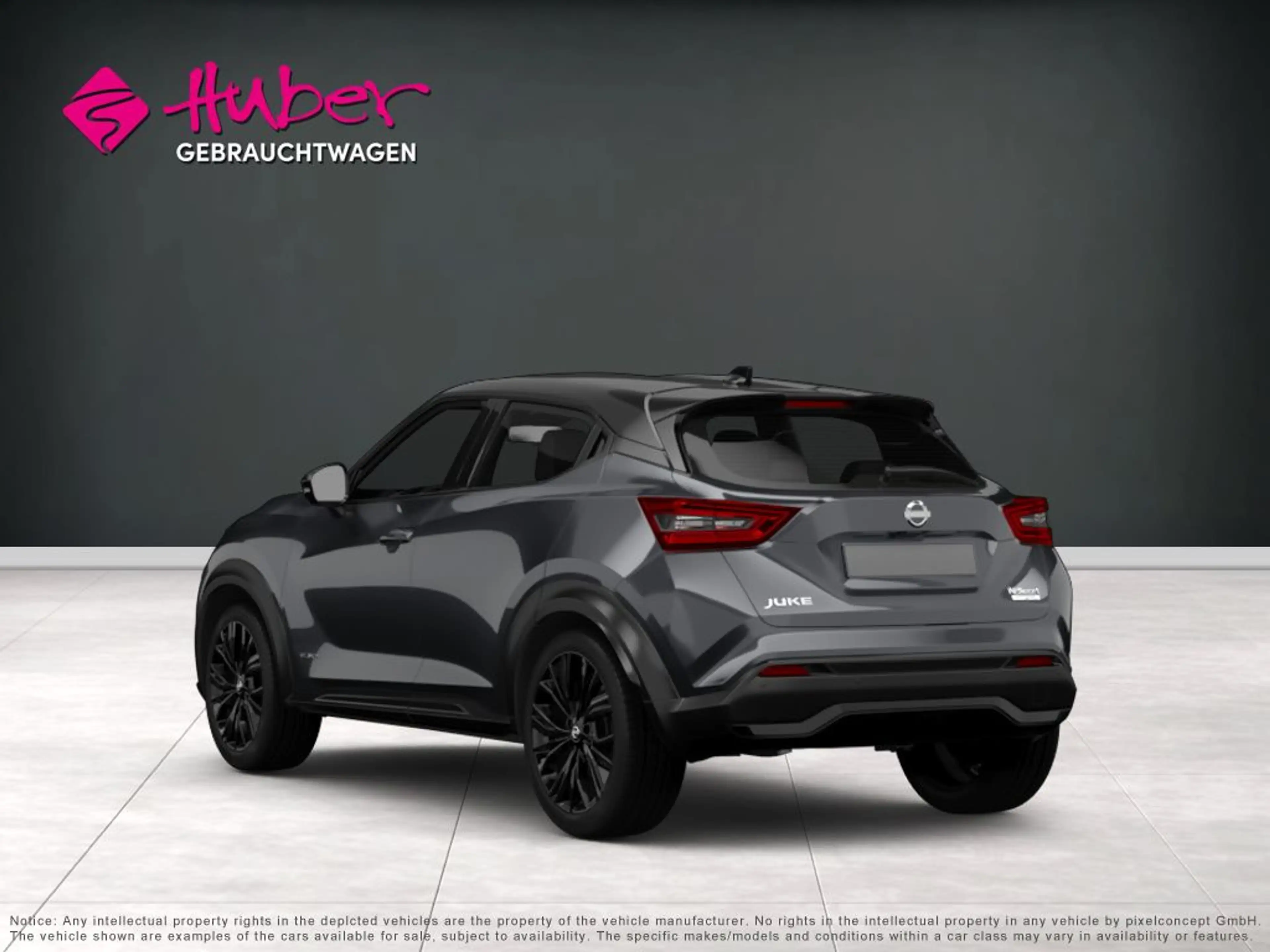 Nissan Juke 1.0 DIG-T AT Automatik - N-Connecta — photo 14