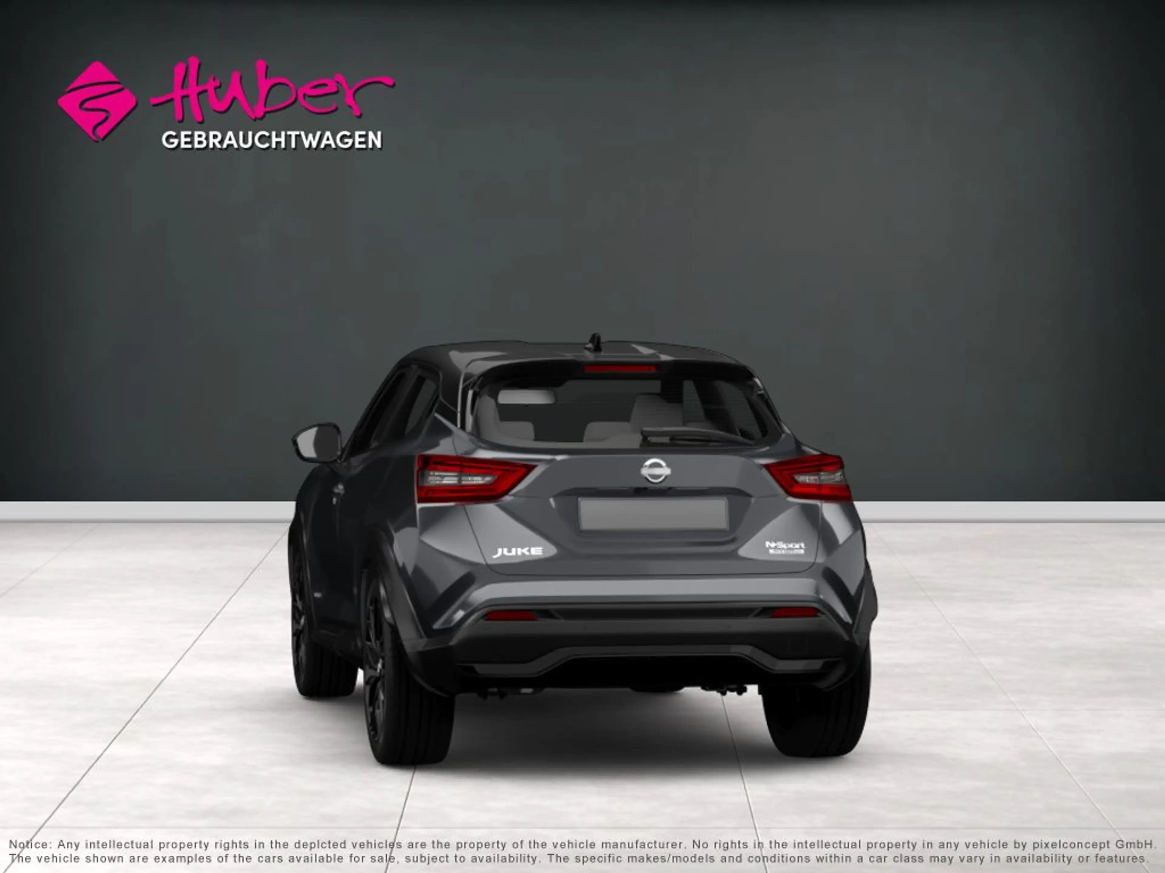 Nissan Juke 1.0 DIG-T AT Automatik - N-Connecta — photo 6