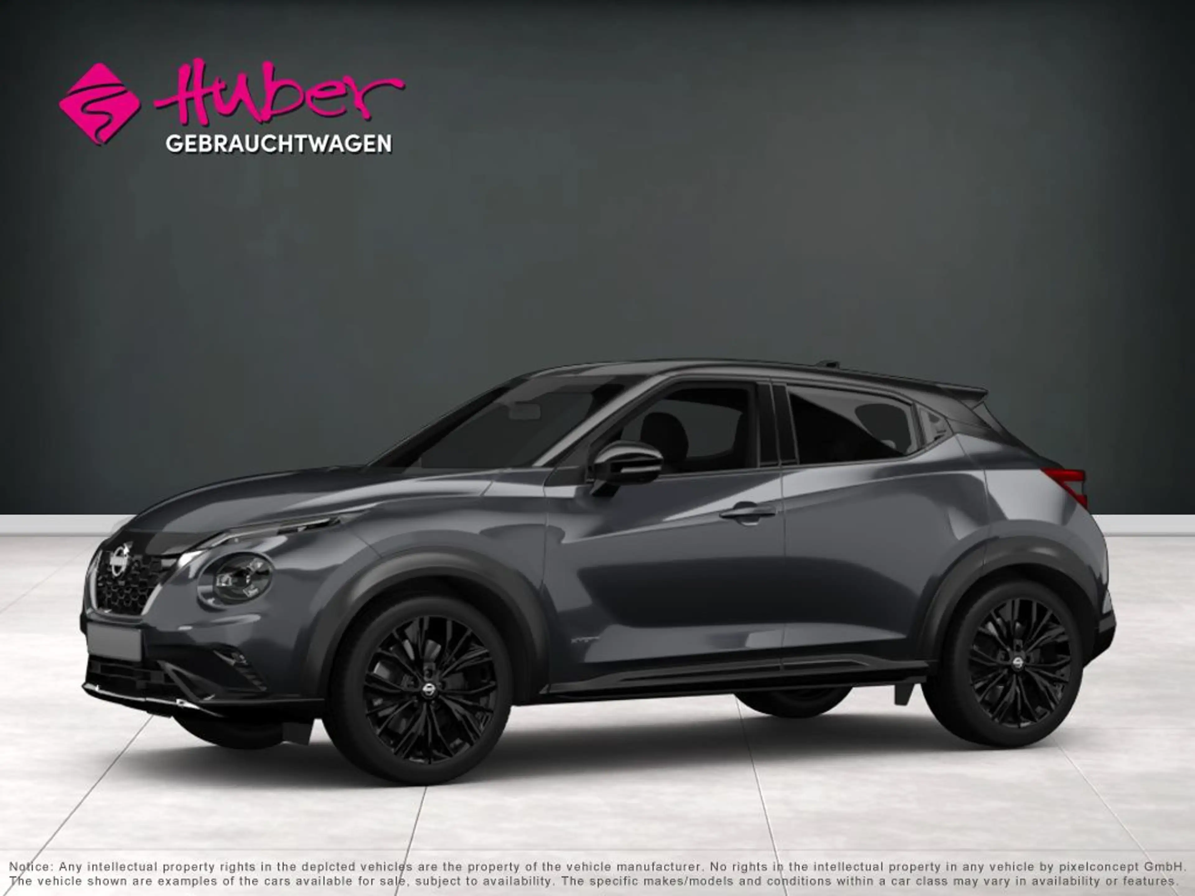 Nissan Juke 1.0 DIG-T AT Automatik - N-Connecta — photo 11