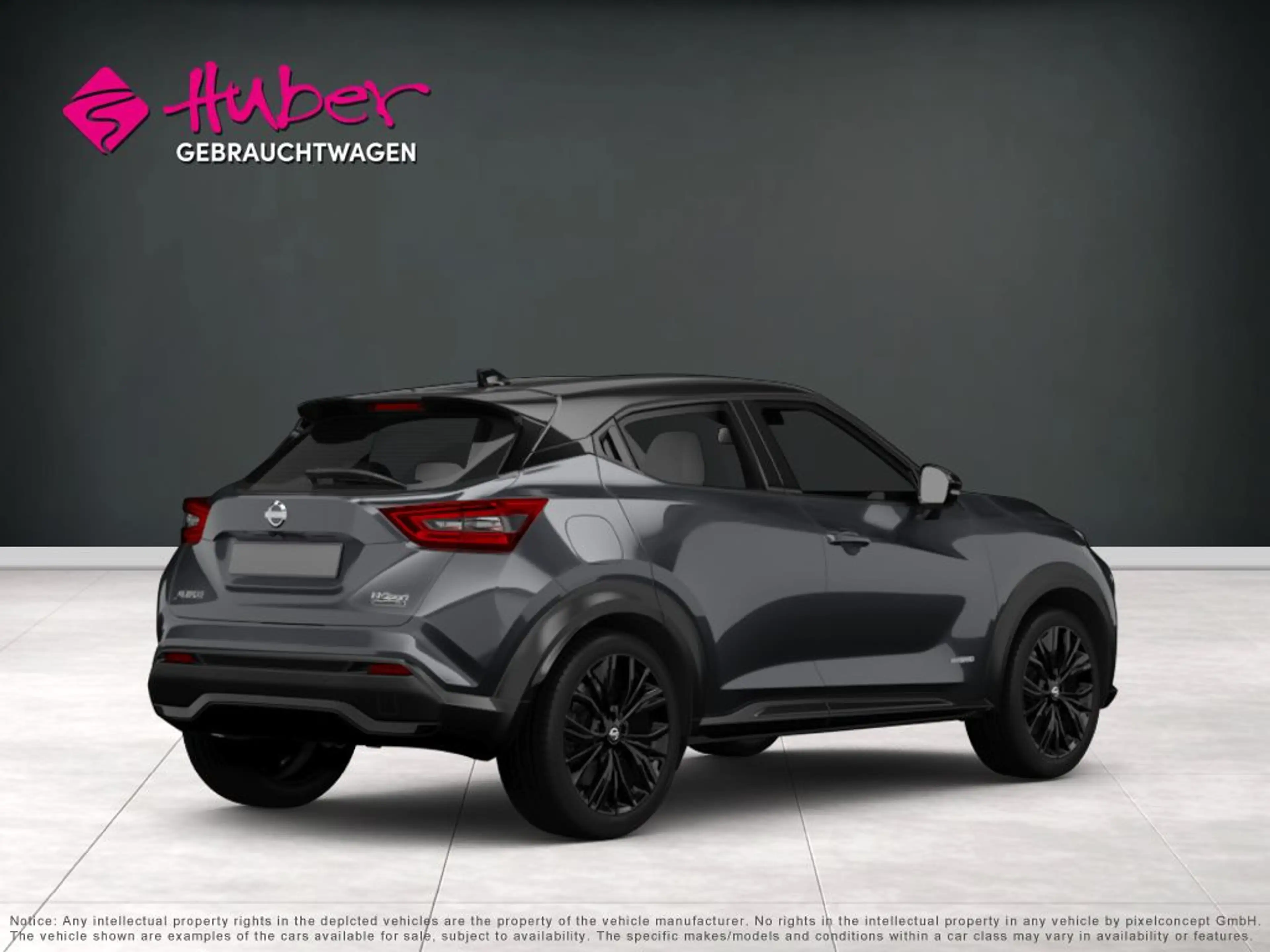Nissan Juke 1.0 DIG-T AT Automatik - N-Connecta — photo 3