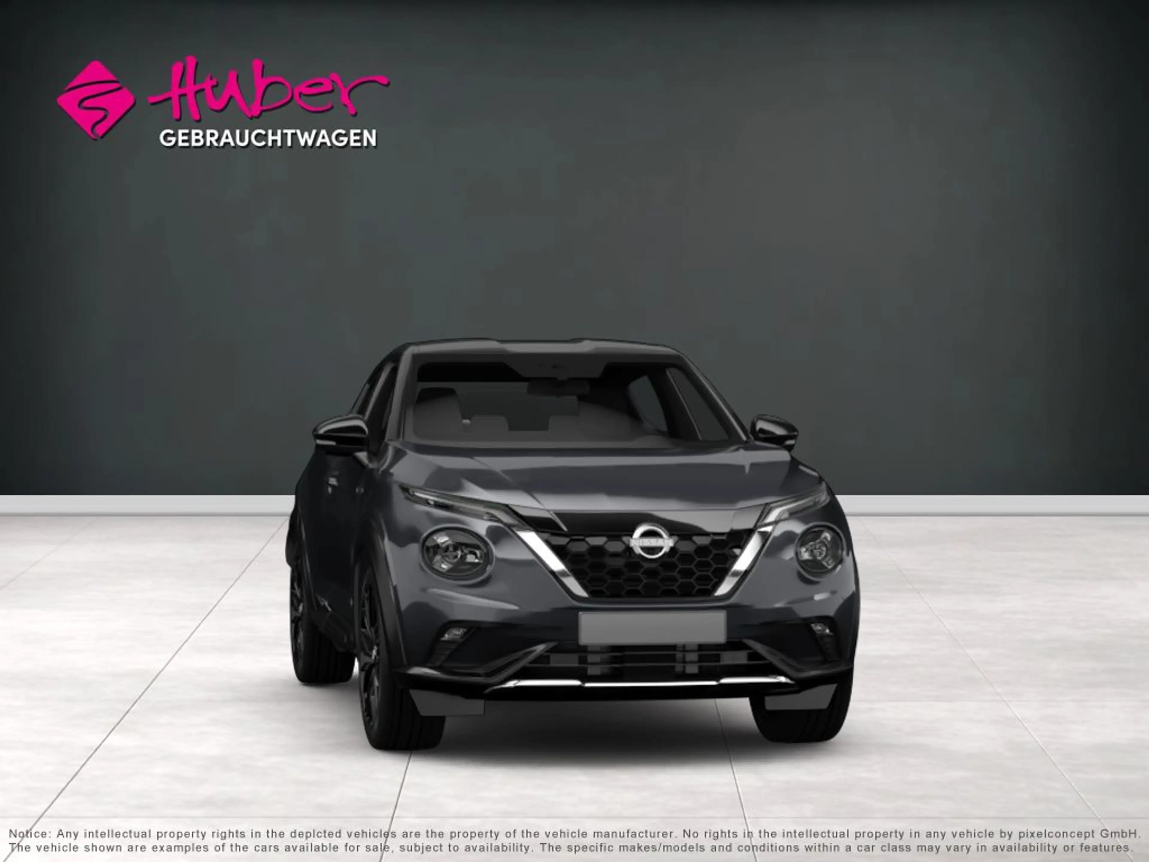Nissan Juke 1.0 DIG-T AT Automatik - N-Connecta — photo 9