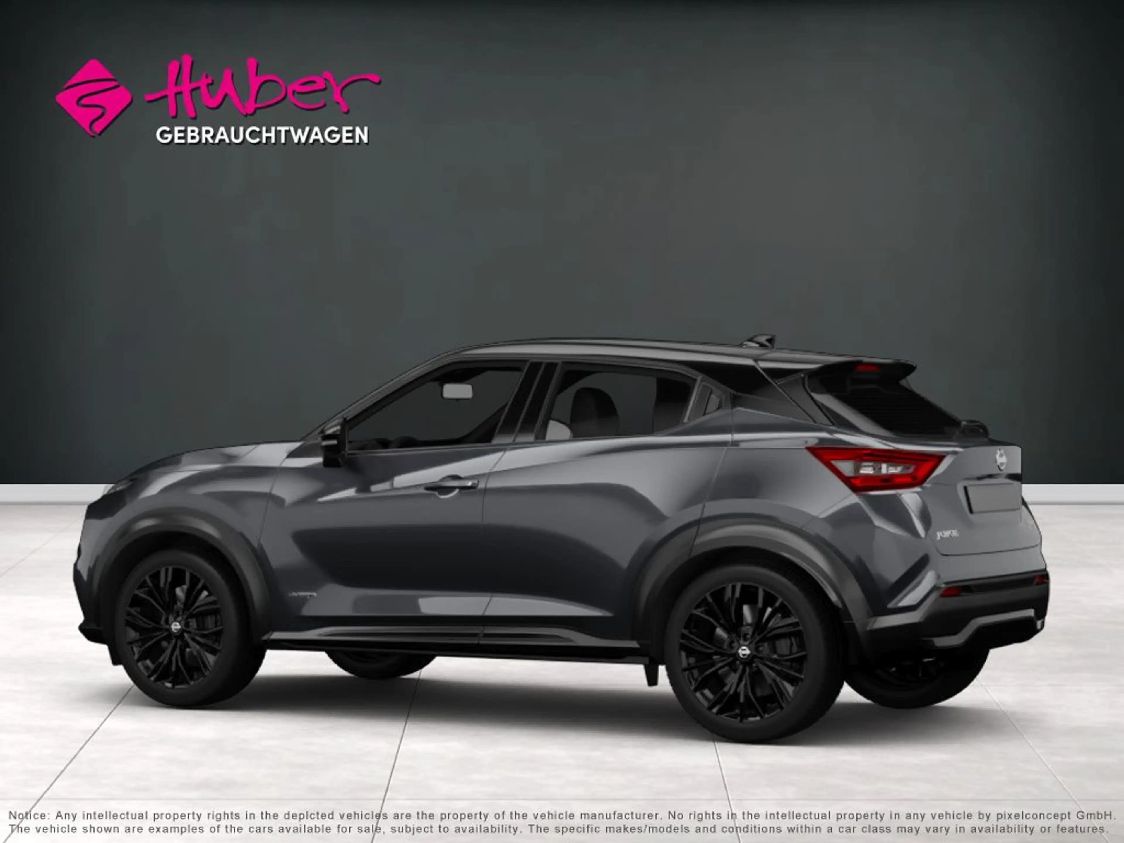Nissan Juke 1.0 DIG-T AT Automatik - N-Connecta — photo 13