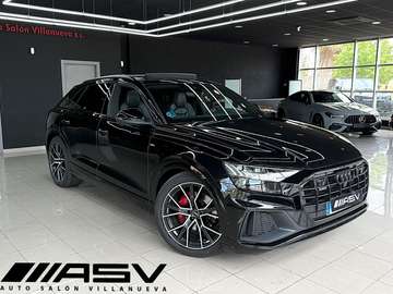 50 TDI S line quattro tiptronic 210kW