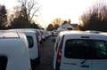 Renault Kangoo x 12 àpd/vanaf 5.950 euros + TVA/BTW Wit - thumbnail 9