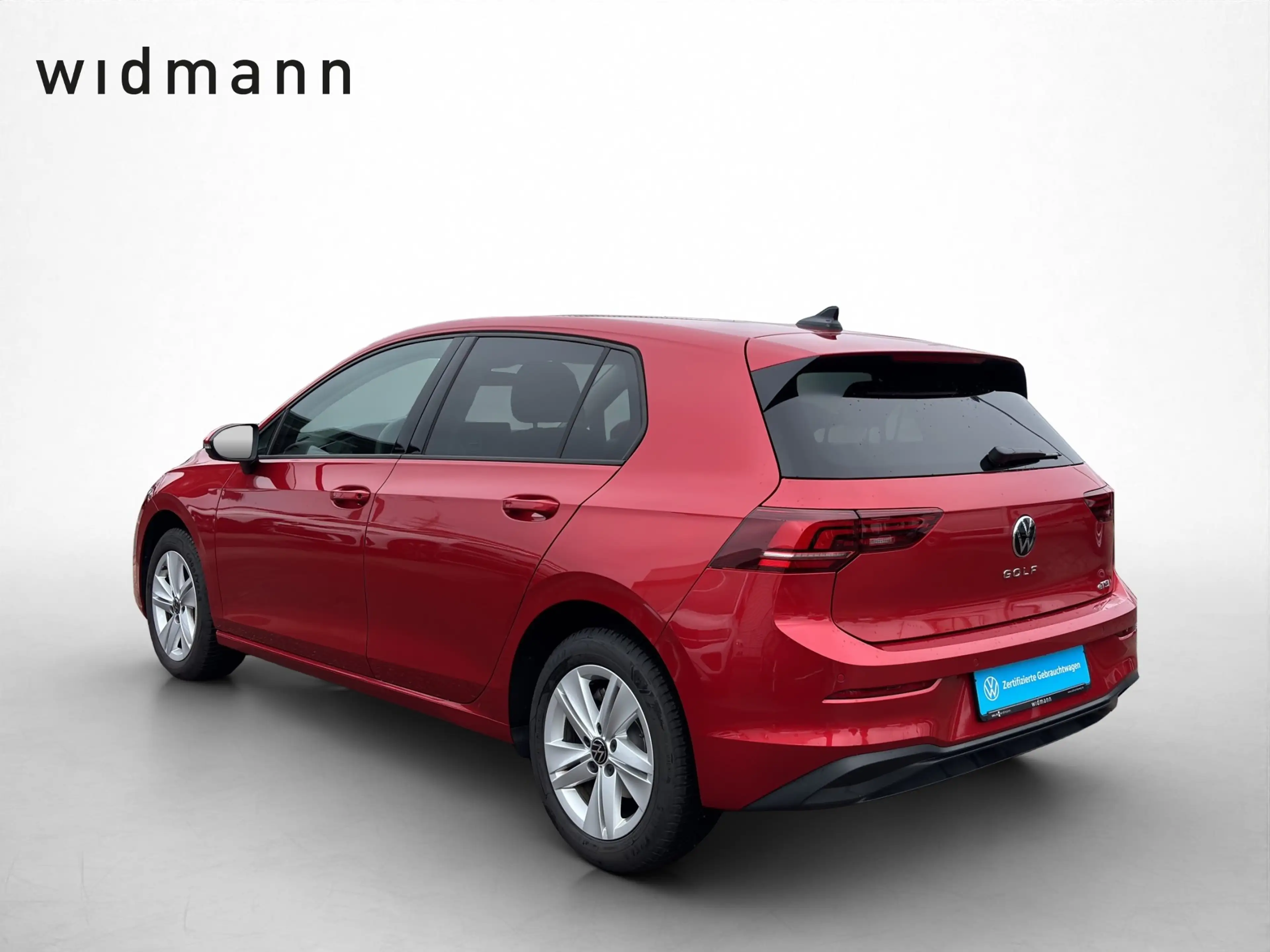 Volkswagen Golf Life 1.5 eTSI 115 PS DSG AHK NAVI KAMERA — photo 10