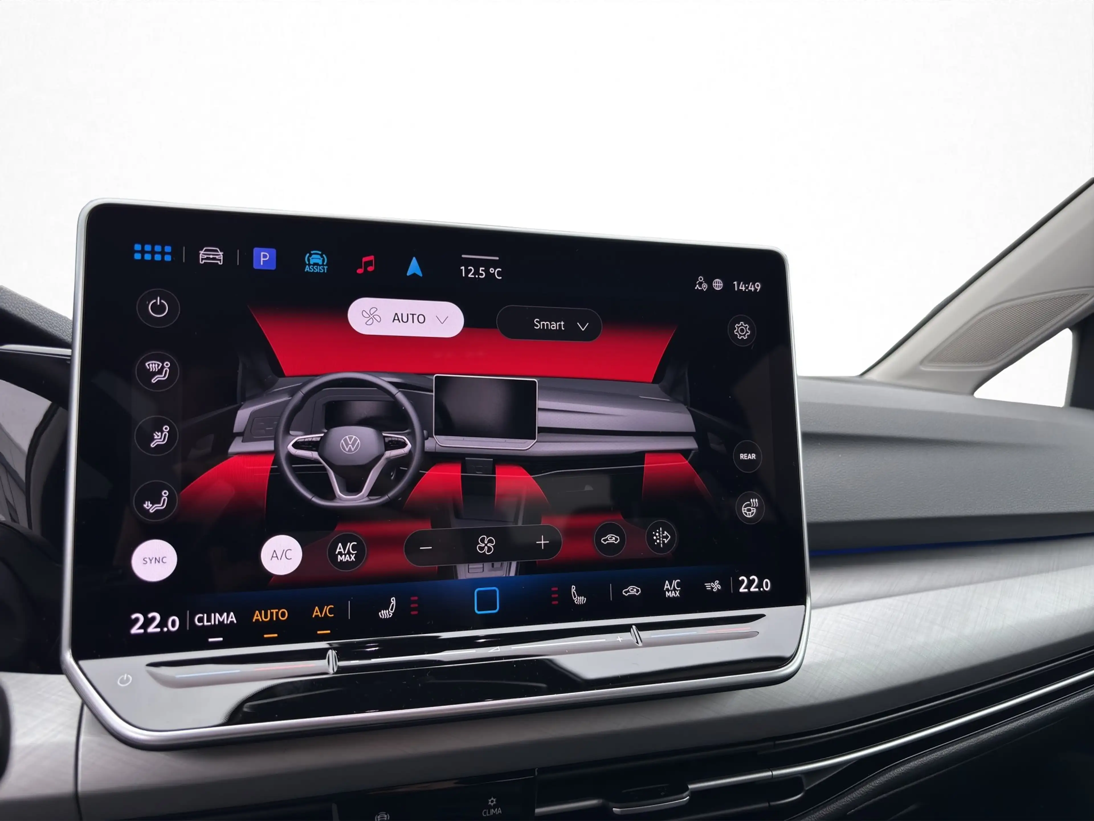Volkswagen Golf Life 1.5 eTSI 115 PS DSG AHK NAVI KAMERA — photo 14