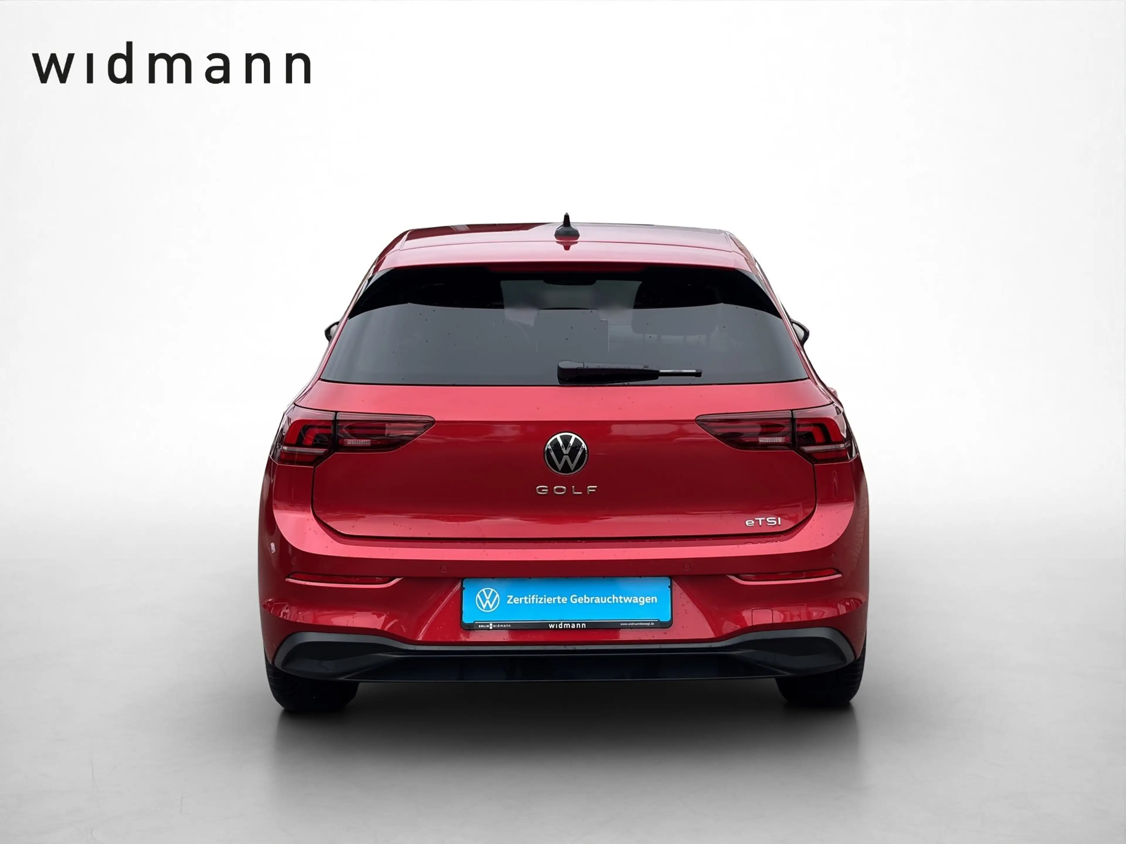 Volkswagen Golf Life 1.5 eTSI 115 PS DSG AHK NAVI KAMERA — photo 6