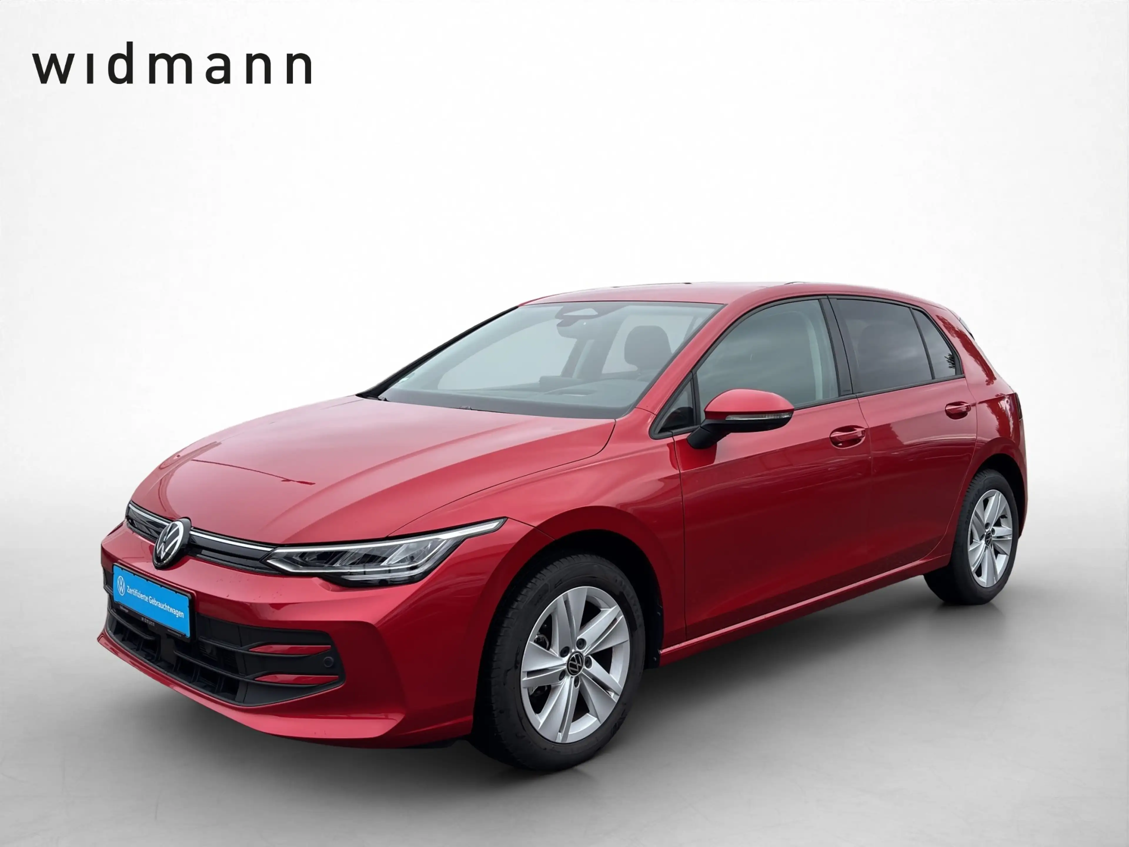 Volkswagen Golf Life 1.5 eTSI 115 PS DSG AHK NAVI KAMERA — photo 2