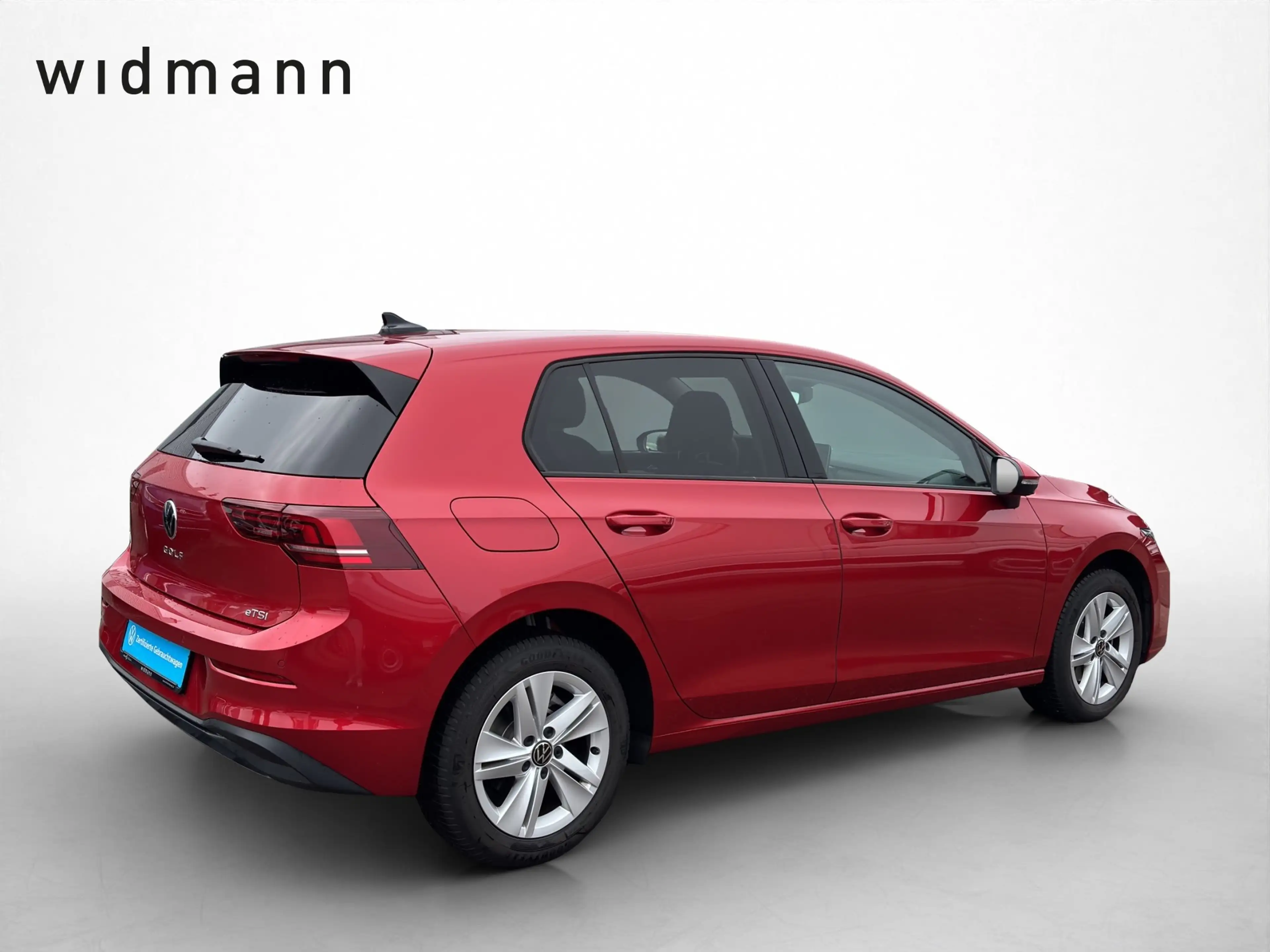 Volkswagen Golf Life 1.5 eTSI 115 PS DSG AHK NAVI KAMERA — photo 4