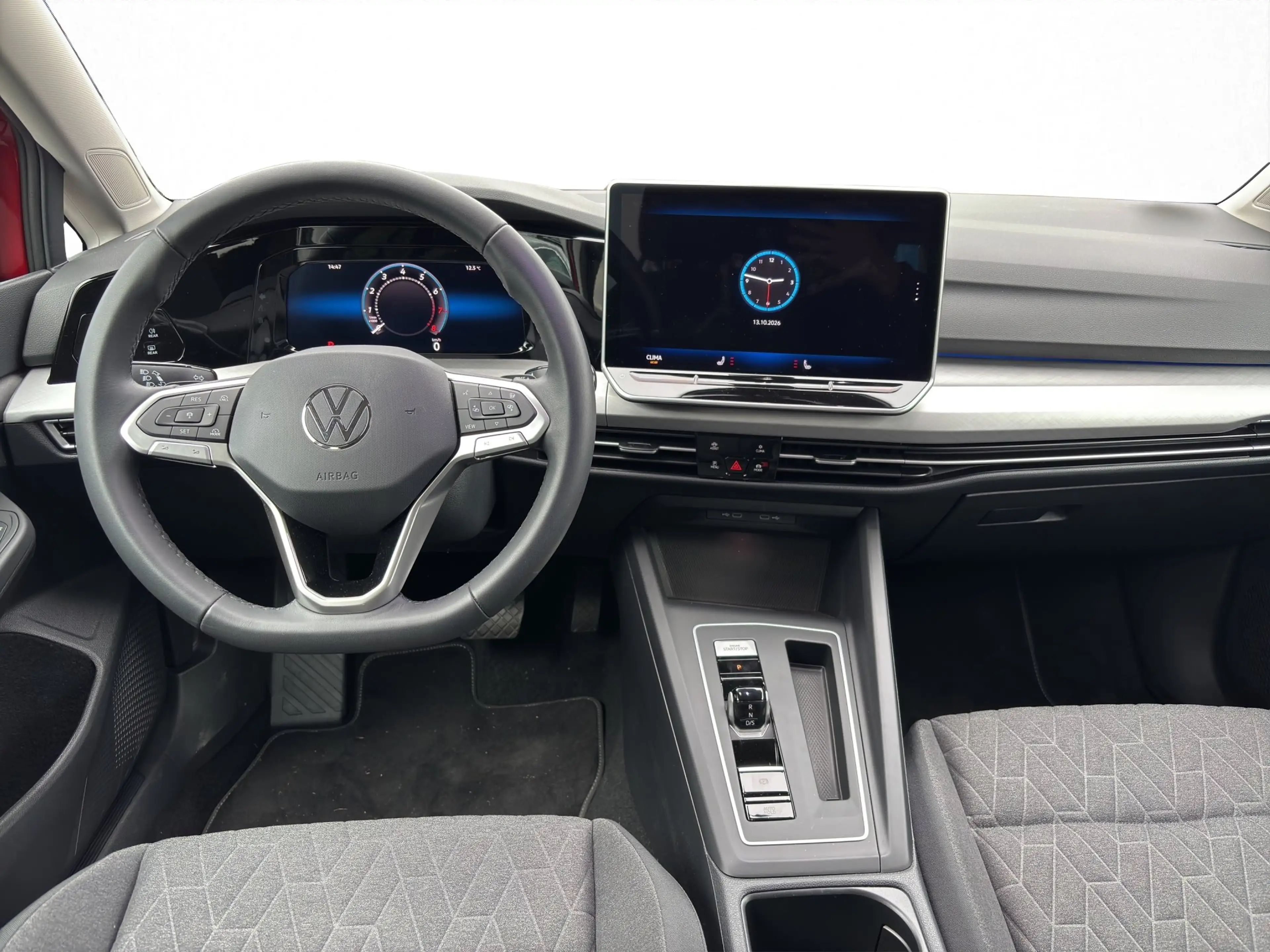 Volkswagen Golf Life 1.5 eTSI 115 PS DSG AHK NAVI KAMERA — photo 11