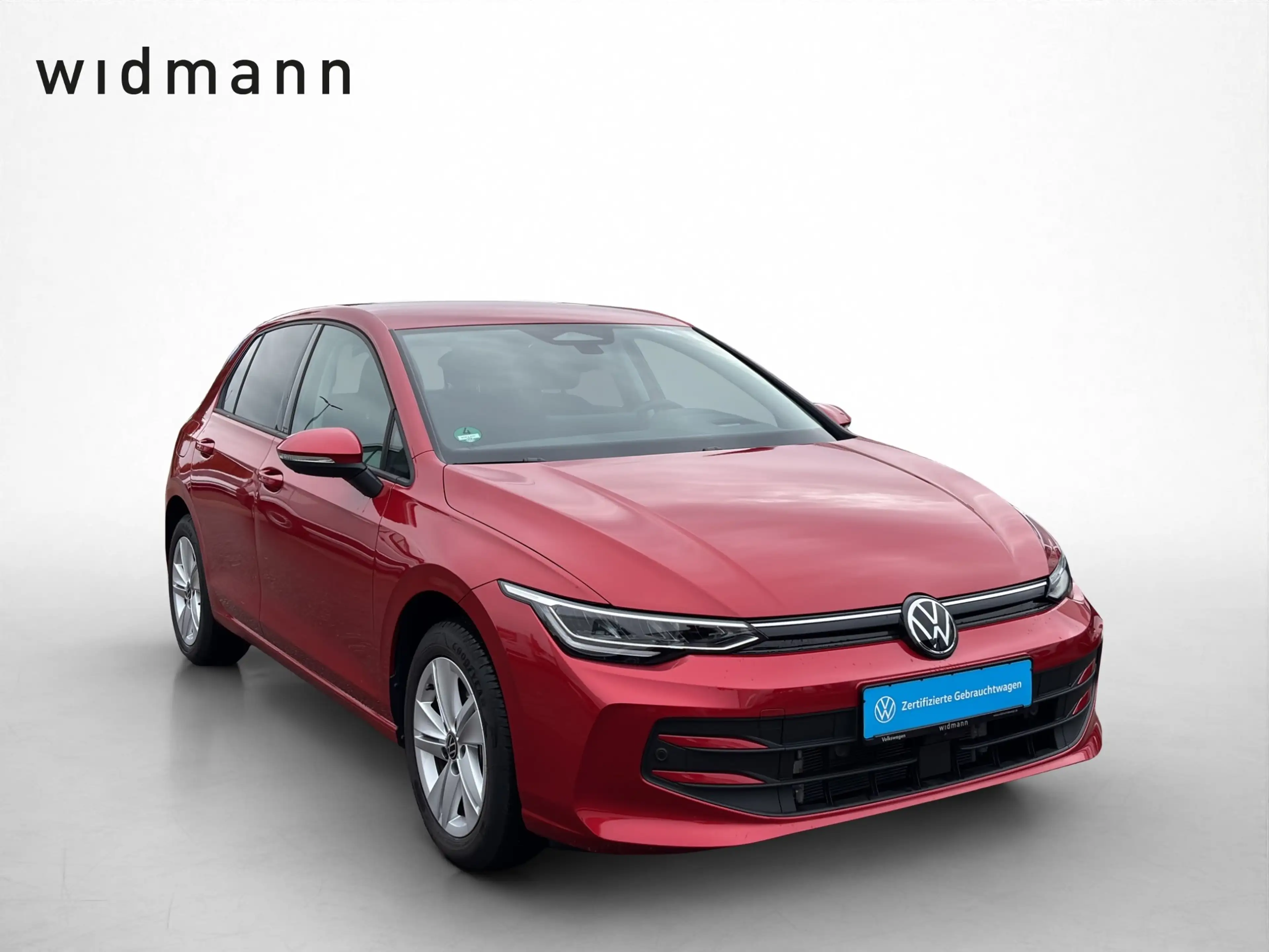 Volkswagen Golf Life 1.5 eTSI 115 PS DSG AHK NAVI KAMERA — photo 9
