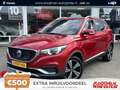 MG ZS MG EV Luxury 45 kWh 3 Fase, zeer nette auto met al Rood - thumbnail 1